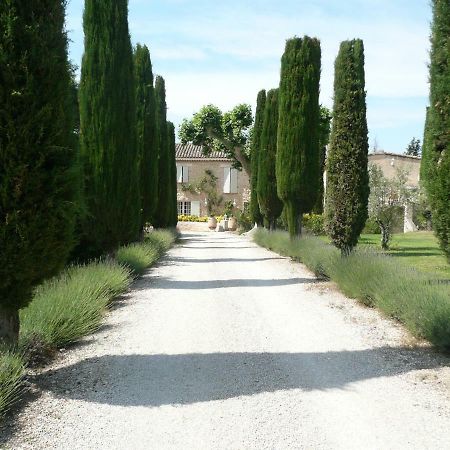 Les Taillades Les Chambres Des Taillades المظهر الخارجي الصورة