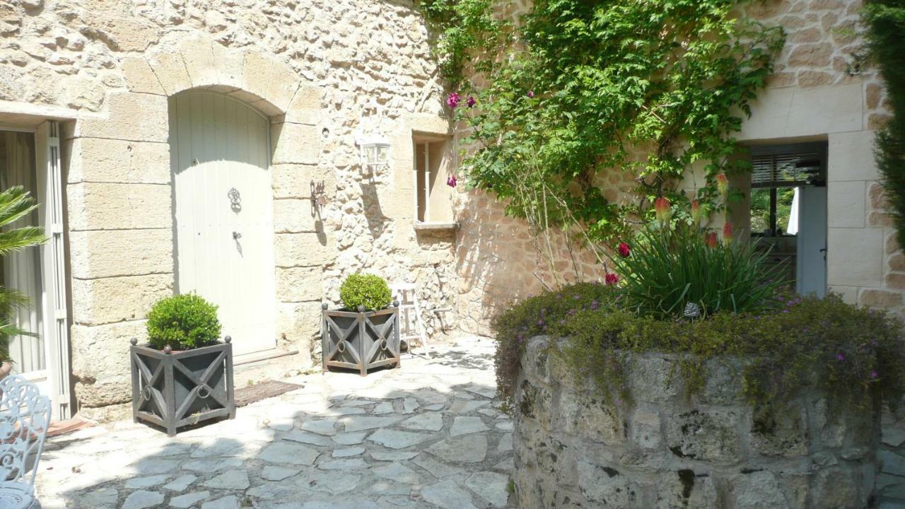 Les Taillades Les Chambres Des Taillades المظهر الخارجي الصورة